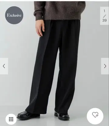 Wrangler x URBAN RESEARCH WRANCHER WIDE