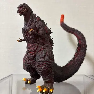 고질라(2016) 제4형태 신 고질라 도호 괴수 컬렉션