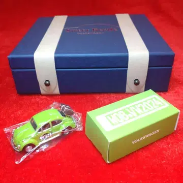 [ 새상품 ] 모로조프 비틀 미니카 & 트렁크형 박스 2024년