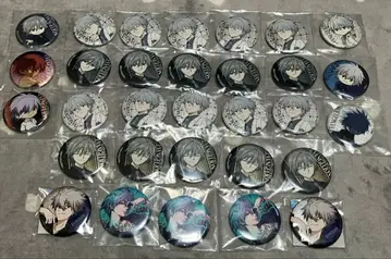 에반게리온 나기사 카오루 캔뱃지