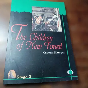 The Children of New Forest (Stage 2)