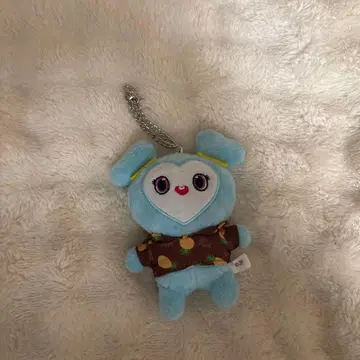 twice 러블리 나연 봉제 인형 참