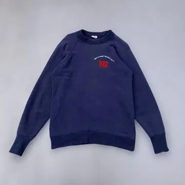 70s vintage B.V.D. 맨투맨 트레이닝복 쿨넥 구제 의류