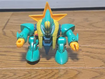 마신영웅전 와타루 겐신마루 플랙션