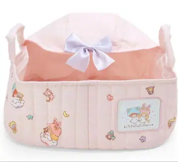 리틀트윈스타 룸 바스켓 수납 산리오