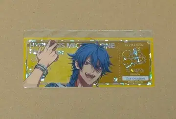 히프마이 홀로그램 티켓 아리스가와 다이토