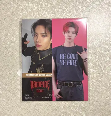 ENHYPEN WORLD 히승 VAMPIREver.