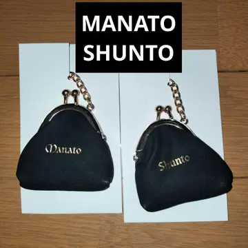 BE:FIRST BE:ST 시크릿 코인 케이스 마나토 슈토