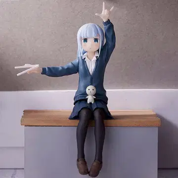 아와렌 씨는 측정 불가 쵸코노세 프리미엄 피규어