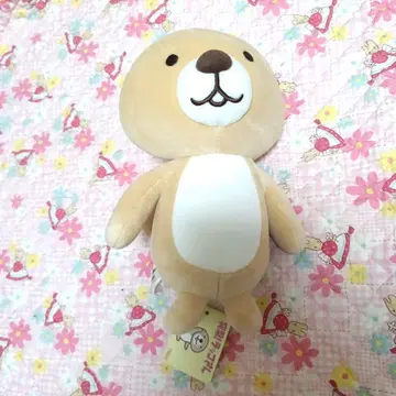 돌격! 랏코 씨 봉제 인형 S 사이즈