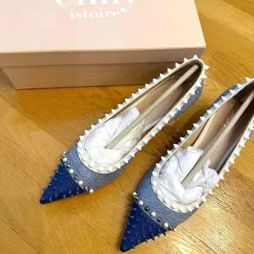 eimy istoire 스터드 펄 펌프스