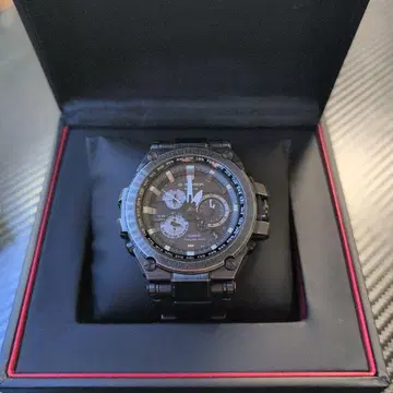 CASIO MTG-S1000V-1AJF G-SHOCK 솔라 전파 메탈