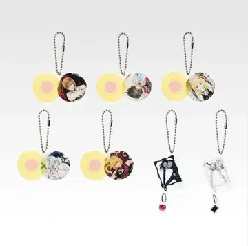 제일복권 데스노트 H상 아크릴 참 컴프