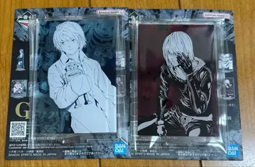 DEATH NOTE 제일복권 아크릴 스탠드 니아, 멜로