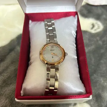 루키아 세이코 여성용 시계