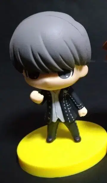 페르소나 4 페르소나 시리즈 미니 피규어 주인공 나루카미 유