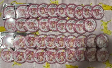 KING OF PRISM 킹프리 니시조노지 레오 캔뱃지 산리오 이타백