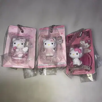 헬로키티 패키지 미니어처 컬렉션 묶음 판매