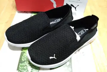 PUMA 플렉스 슬립온 371951 24.5cm
