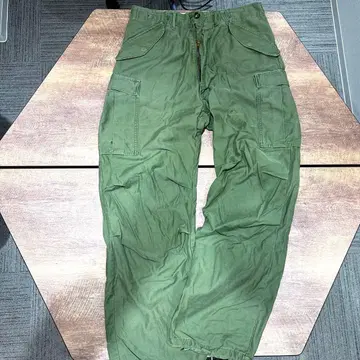 M65 필드 팬츠