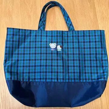 파밀리아 familiar 레슨백 나일론 XB 토트백