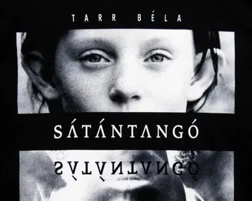 사탄탕고 T셔츠 타루 베이라 감독