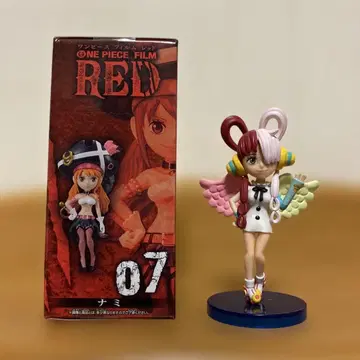 원피스 ONEPIECE FILM RED 나미 우타