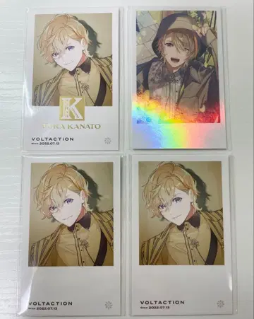 후라 소토 하프 애니버서리 생일 2025 폴라로이드풍 카드