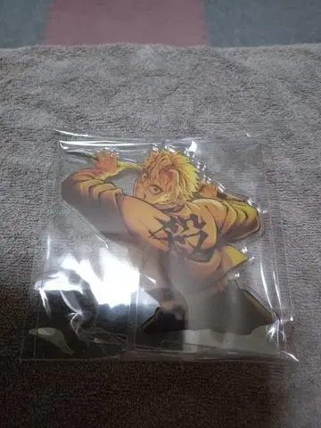 귀멸의 칼날 랜덤 아크릴 스탠드 시나즈가와 사네미