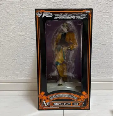 제일복권 죠죠 제3부 BLACKSIDE A상 DIO 피규어