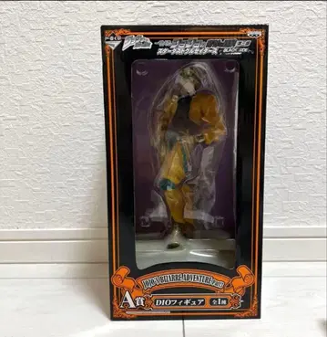 제일복권 죠죠 제3부 BLACKSIDE A상 DIO 피규어