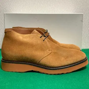 MADE IN ITALY 헨더슨 처카 부츠 42