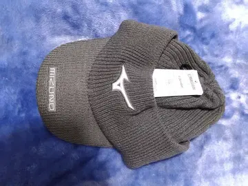 MIZUNO 니트 모자 E21MB50806 그레이 사이즈 F