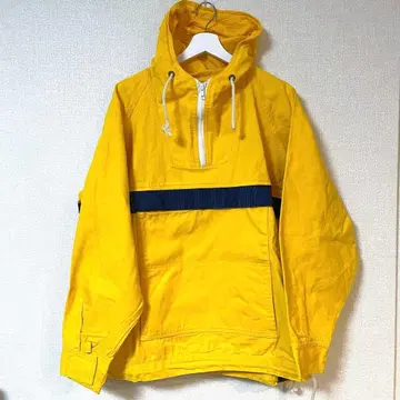 GREAT LAKES 캔버스 아노락 빈티지 USA제 80S