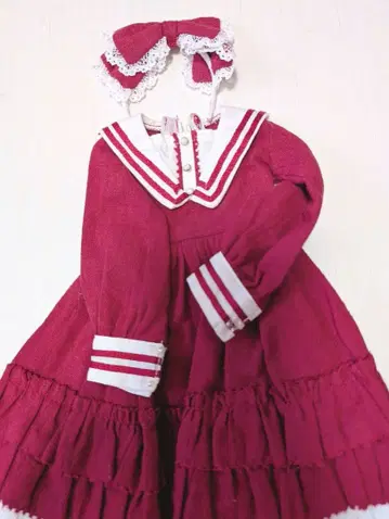 인형 의류 40cm 사이즈 MSD MDD