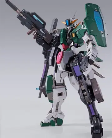 메탈빌드 건담 듀나메스 사가 METALBUILD 건담 OO