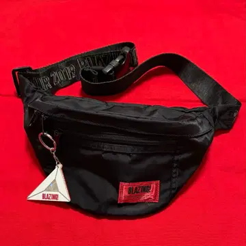 미야노 마모루 BLAZING! 2019 웨스트 파우치 덤 포함 마모라이