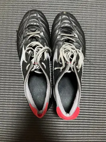 모렐리아 네오 3 블랙 27cm