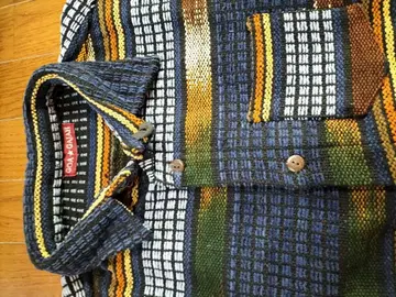 GOA GAVANI 스트라이프 니트 셔츠 긴팔