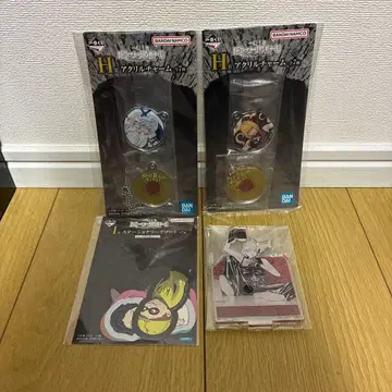 제일복권 데스노트 니아 멜로 세트