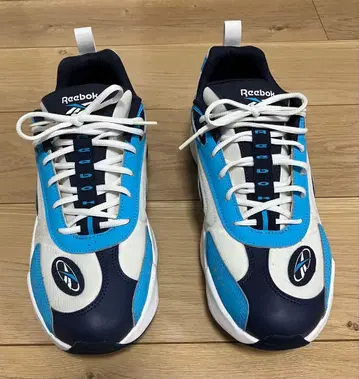 Reebok 스니커즈 파랑/화이트/네이비