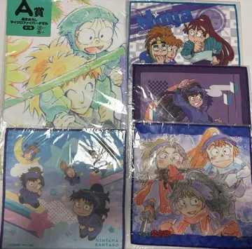 닌타마 타월 묶음 판매 미니 타월 극세사 타월