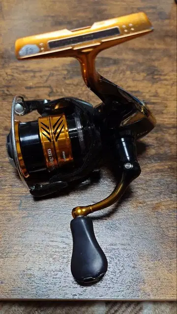 시마노 18 소아레 BB C2000SSPG