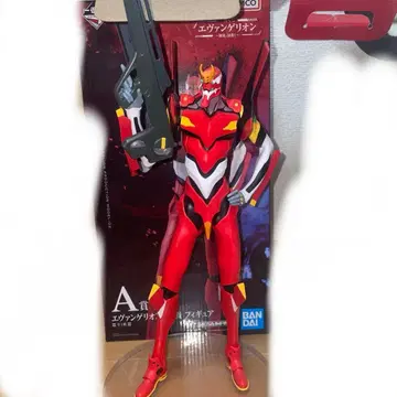 제일복권 A상 에반게리온 2호기 피규어