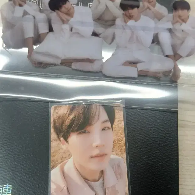 방탄소년단 앨범 (포카 포함)