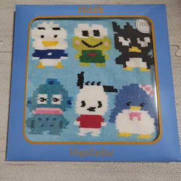 익명 배송 새상품 페이러 하피단부이 손수건 FEILER