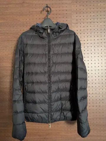 다운 자켓 리버서블 아르마니