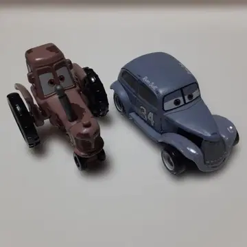 토미카 카즈 2종