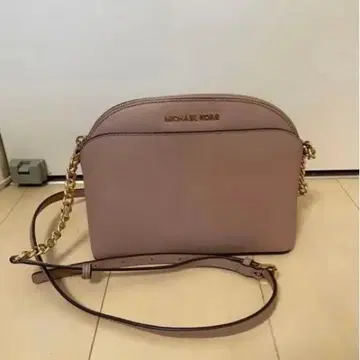 MICHAEL KORS 핑크 숄더백
