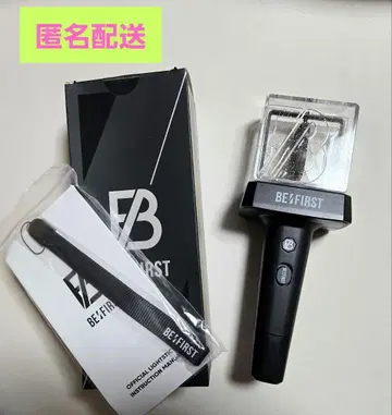 BE:FIRST 공식 응원봉 ver.1